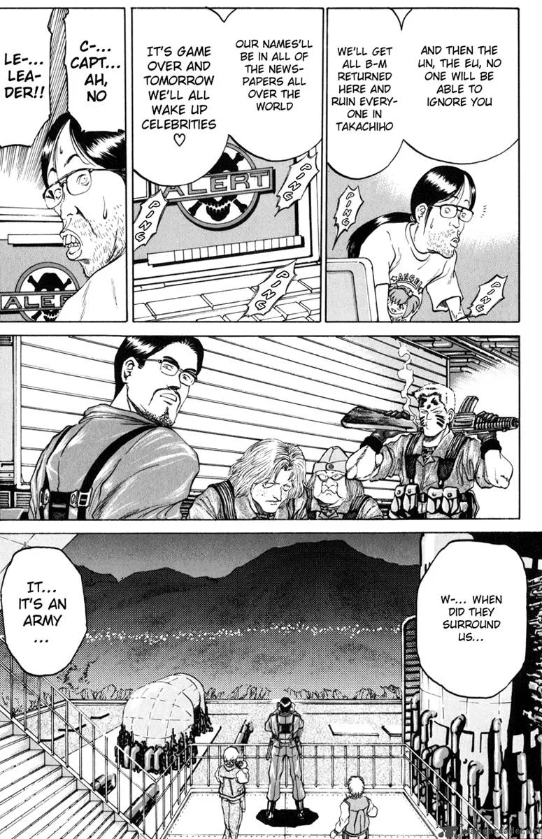 Bio Meat Chapter 9 page 140