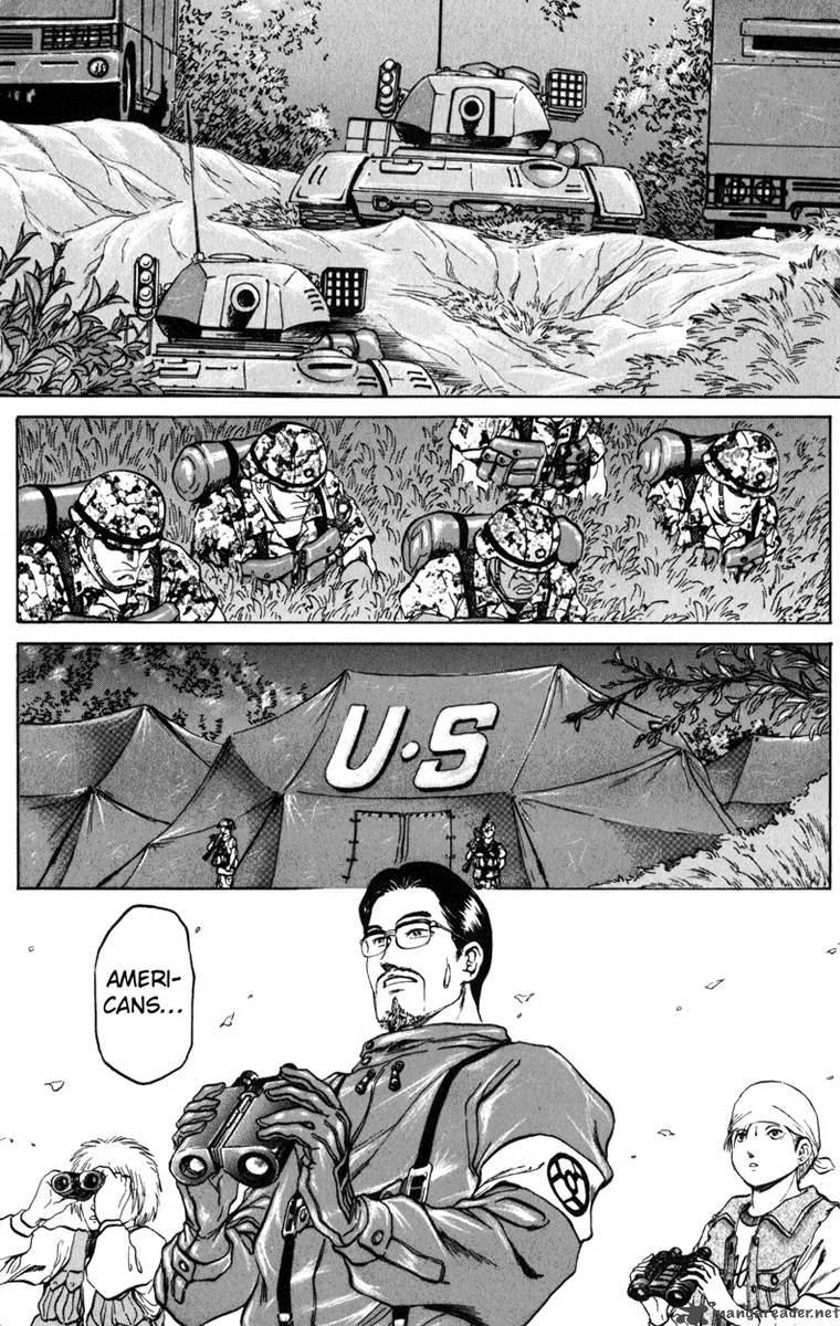 Bio Meat Chapter 9 page 141