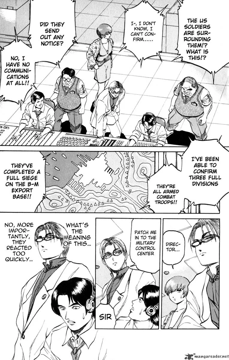 Bio Meat Chapter 9 page 142