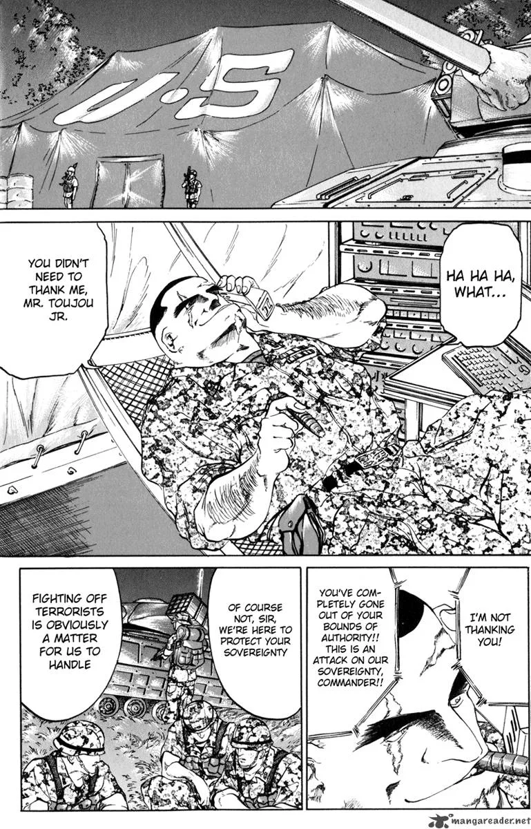 Bio Meat Chapter 9 page 143