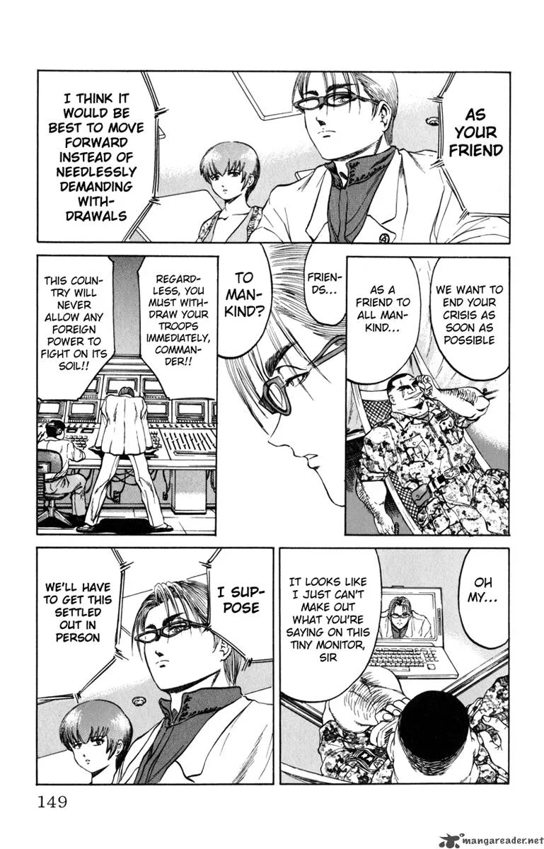 Bio Meat Chapter 9 page 144