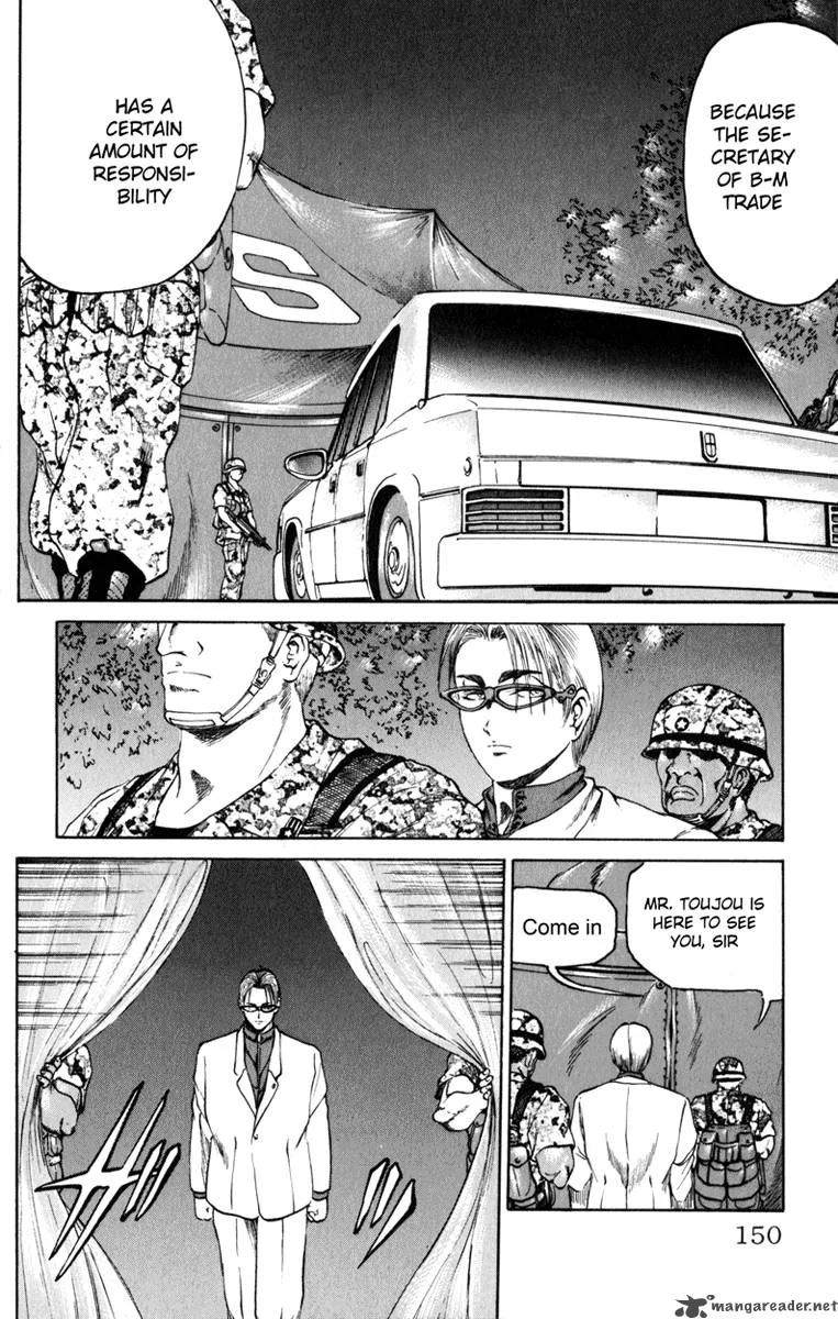 Bio Meat Chapter 9 page 145