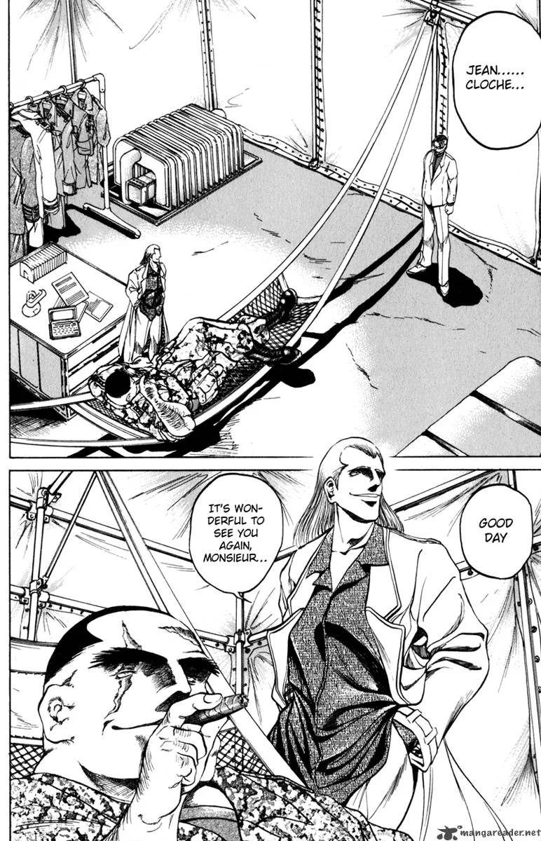 Bio Meat Chapter 9 page 149