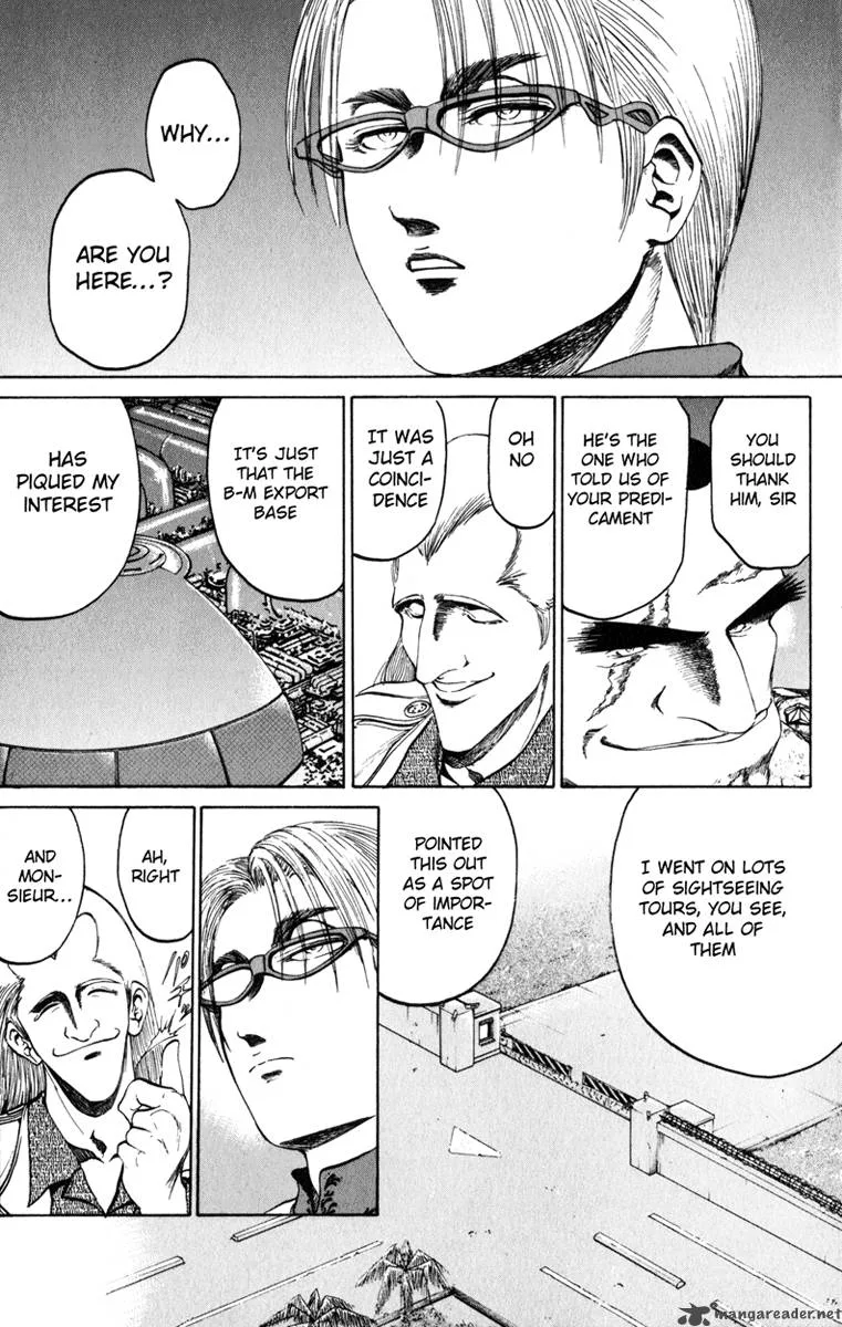 Bio Meat Chapter 9 page 150