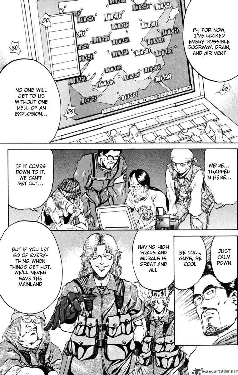 Bio Meat Chapter 9 page 153