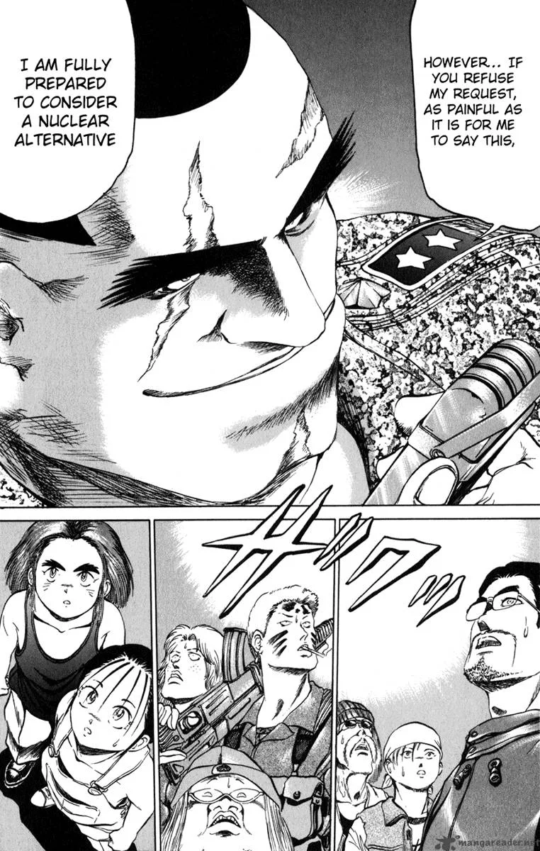 Bio Meat Chapter 9 page 157