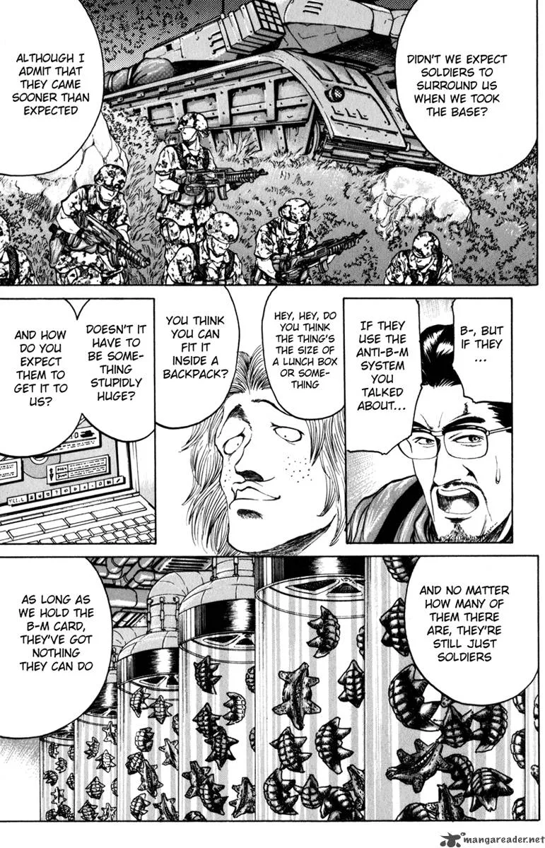 Bio Meat Chapter 9 page 154