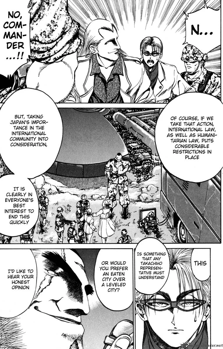 Bio Meat Chapter 9 page 158