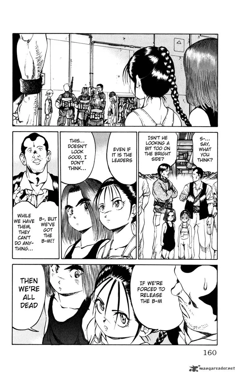Bio Meat Chapter 9 page 155