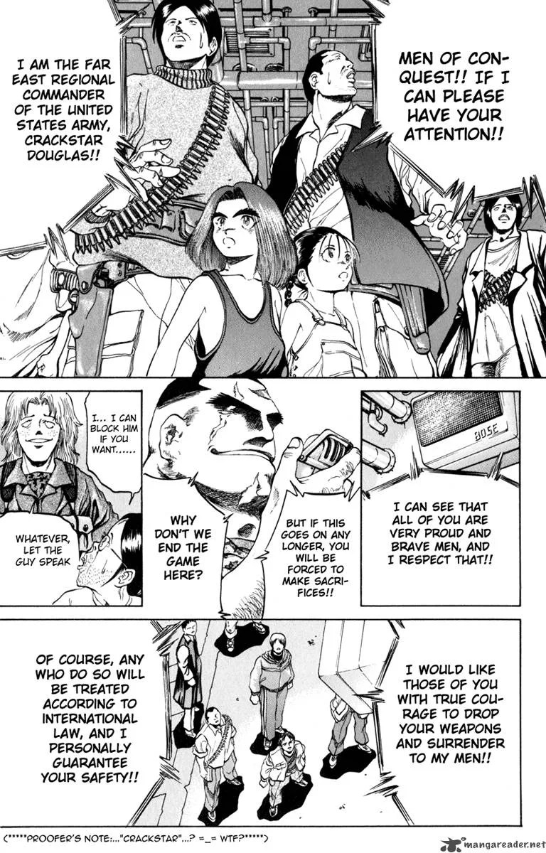 Bio Meat Chapter 9 page 156