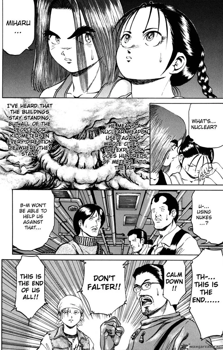 Bio Meat Chapter 9 page 159