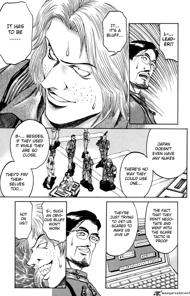 Bio Meat Chapter 9 page 160