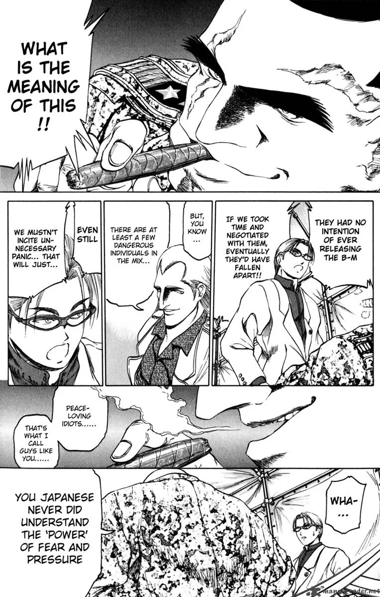 Bio Meat Chapter 9 page 165