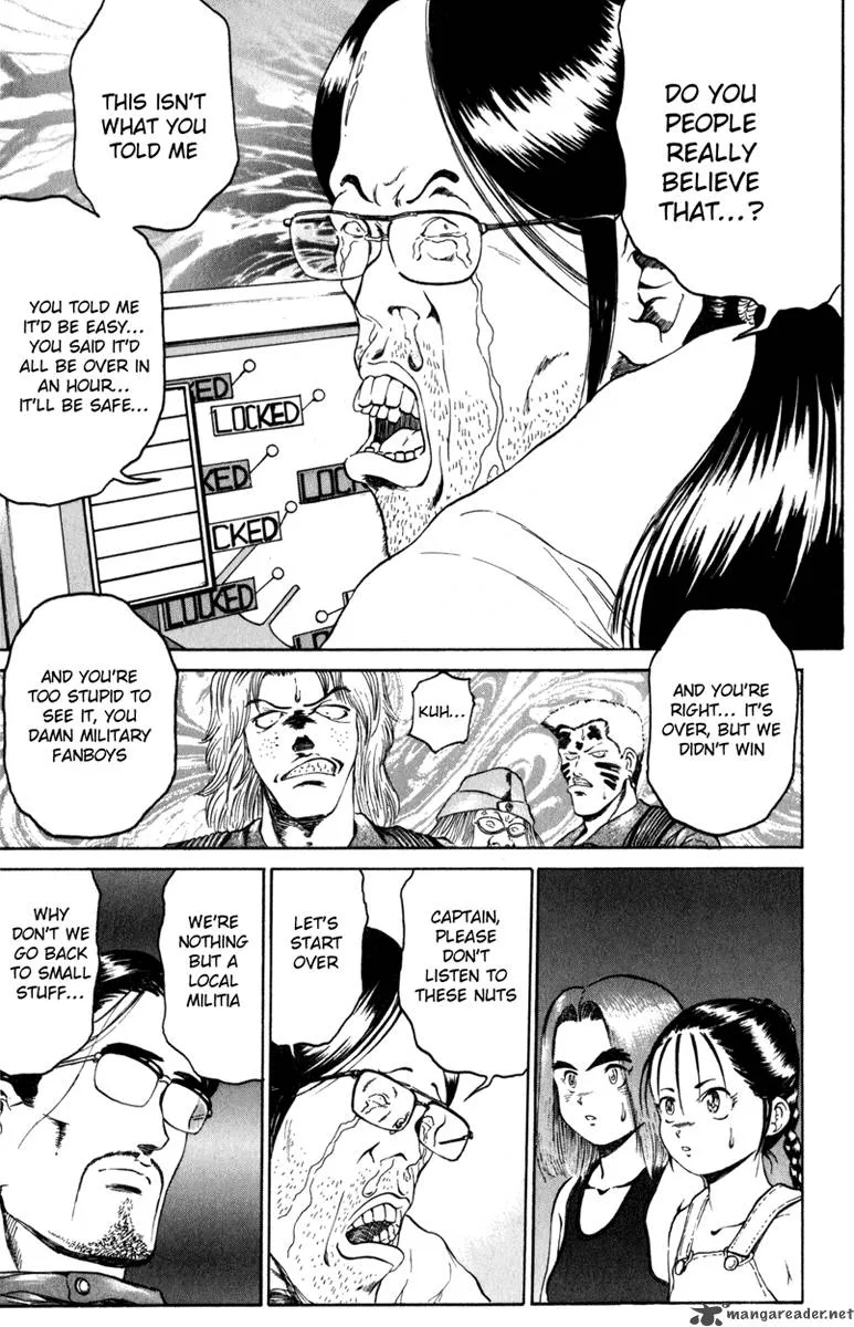 Bio Meat Chapter 9 page 162