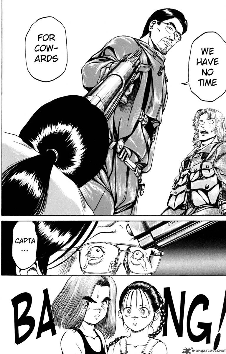 Bio Meat Chapter 9 page 163