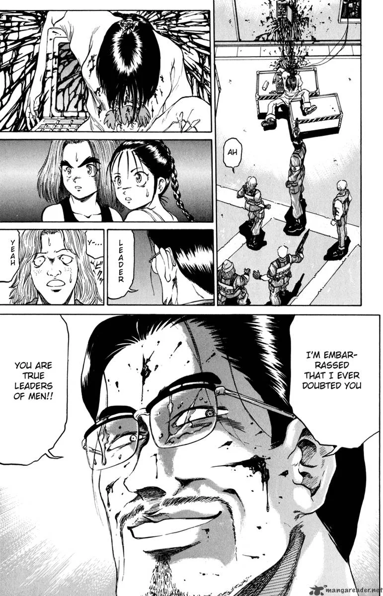Bio Meat Chapter 9 page 164