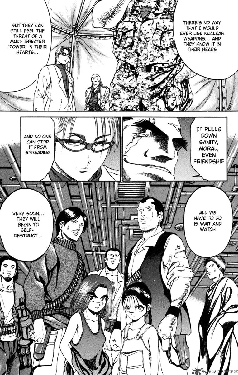 Bio Meat Chapter 9 page 166