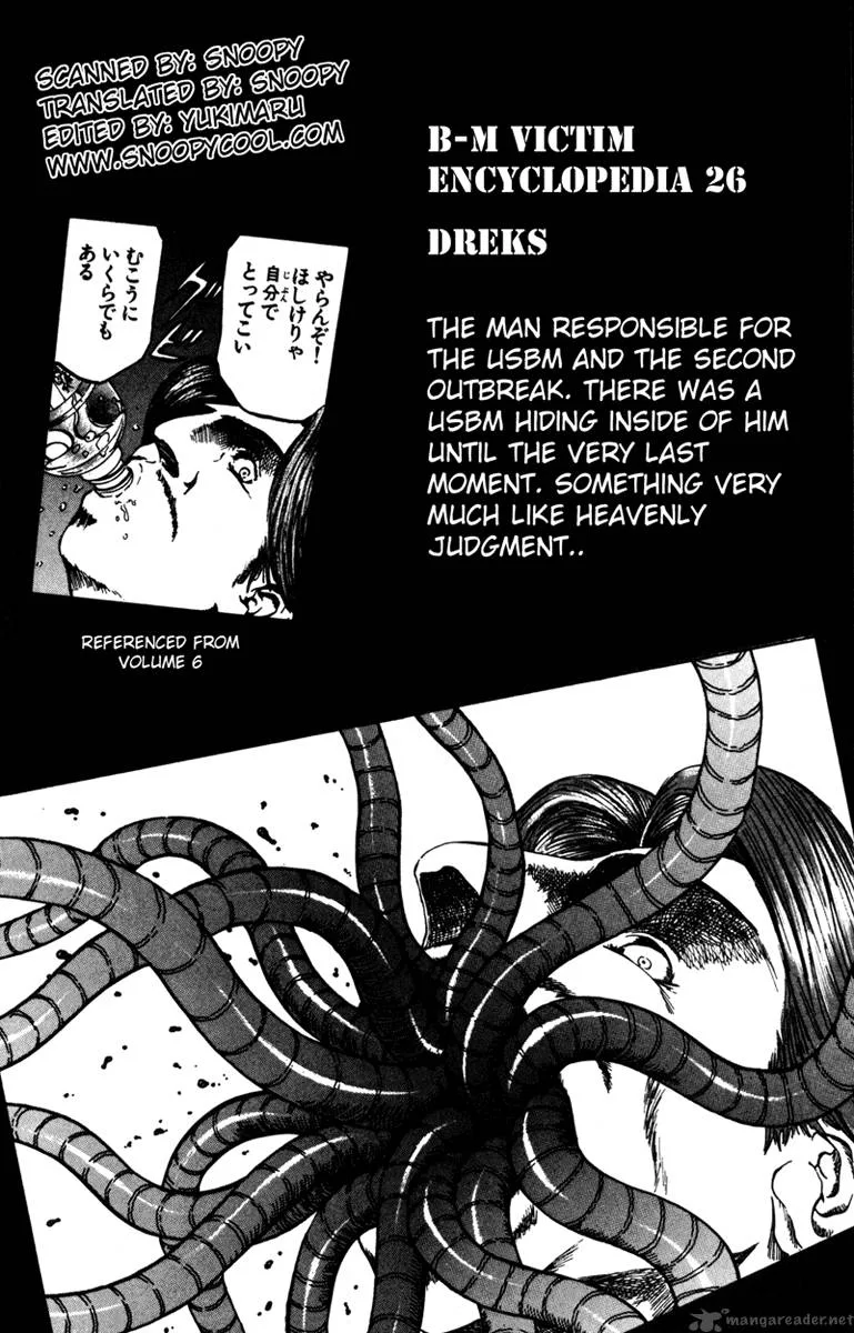 Bio Meat Chapter 9 page 167