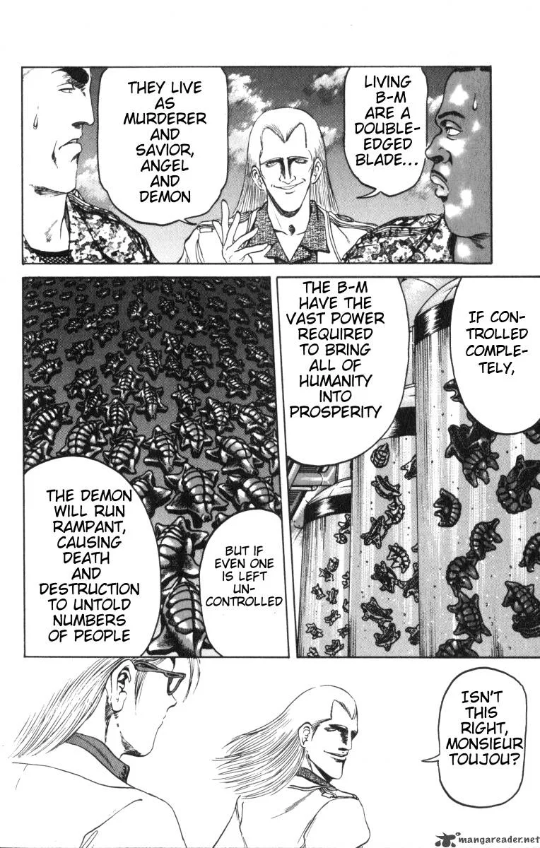 Bio Meat Chapter 9 page 173