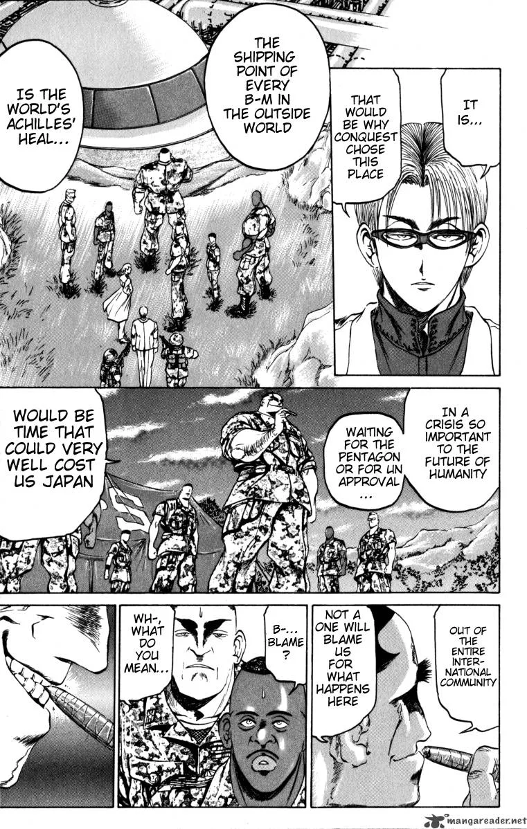 Bio Meat Chapter 9 page 174