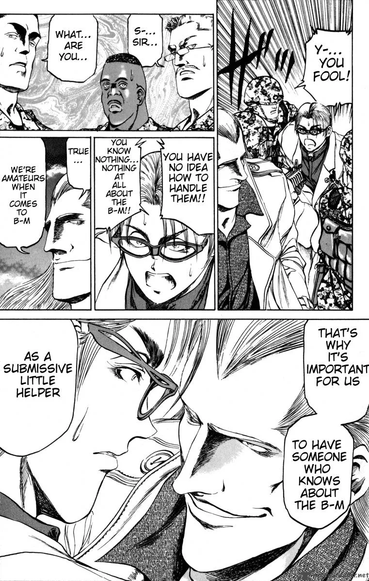 Bio Meat Chapter 9 page 176