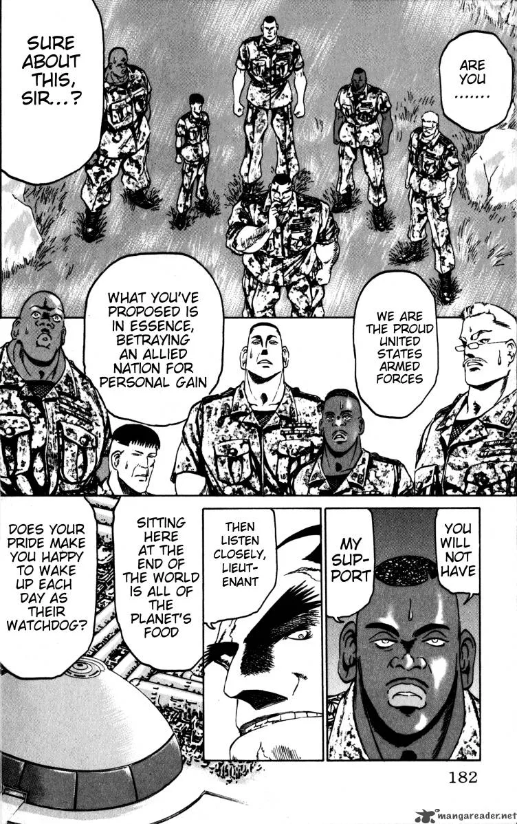 Bio Meat Chapter 9 page 177
