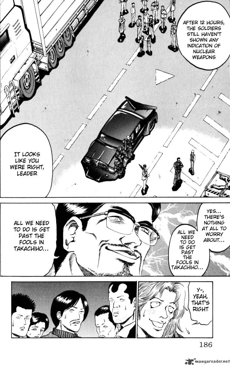Bio Meat Chapter 9 page 181