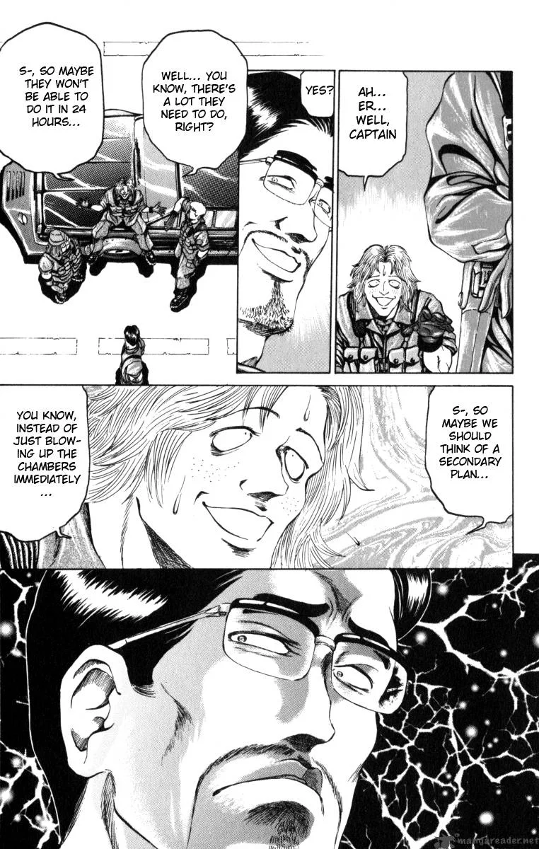 Bio Meat Chapter 9 page 182