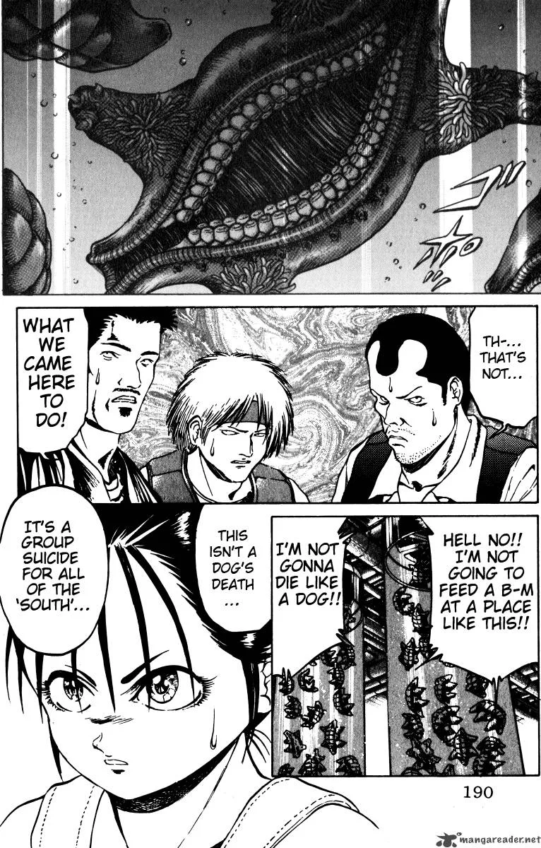 Bio Meat Chapter 9 page 184
