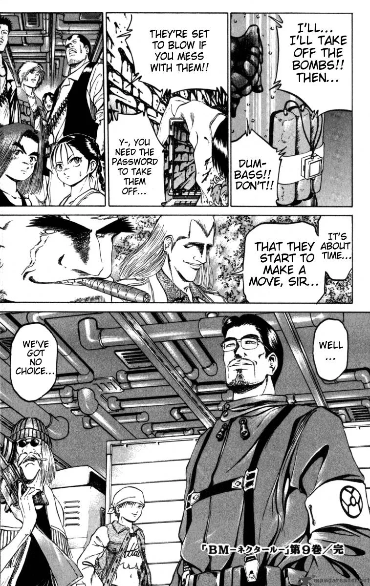 Bio Meat Chapter 9 page 185