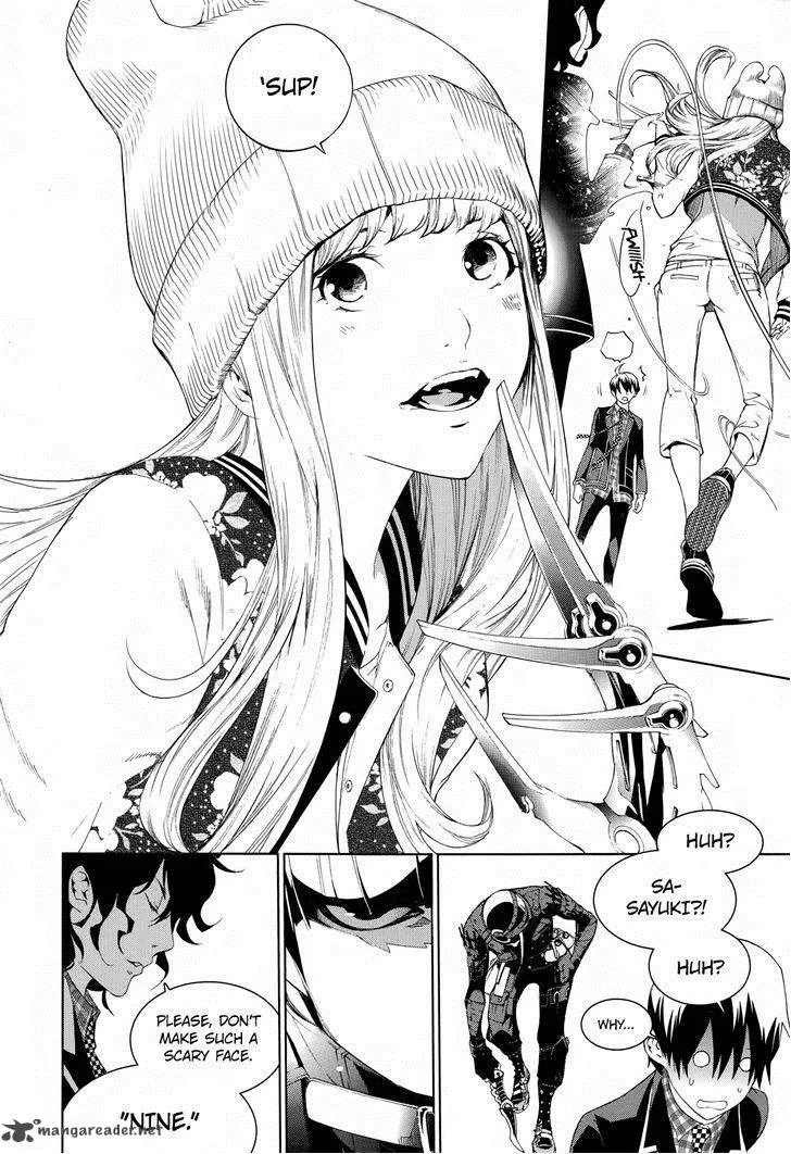 Biorg Trinity Chapter 13 page 44