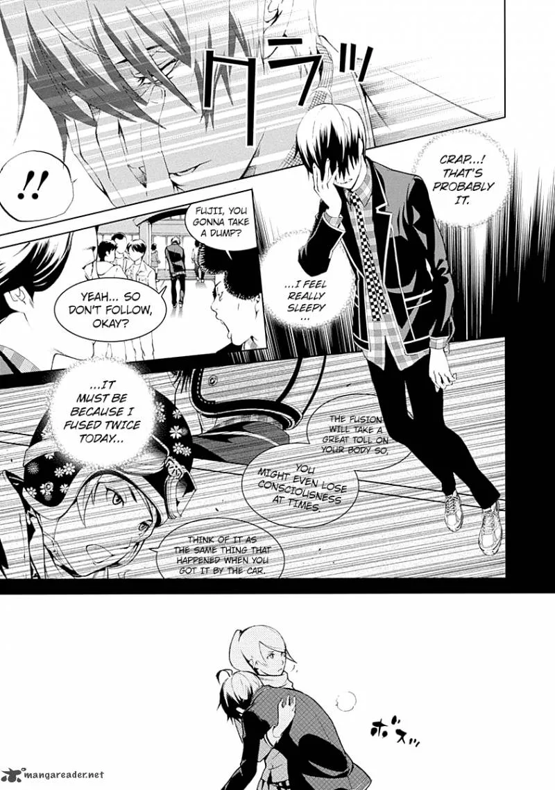 Biorg Trinity Chapter 14 page 9