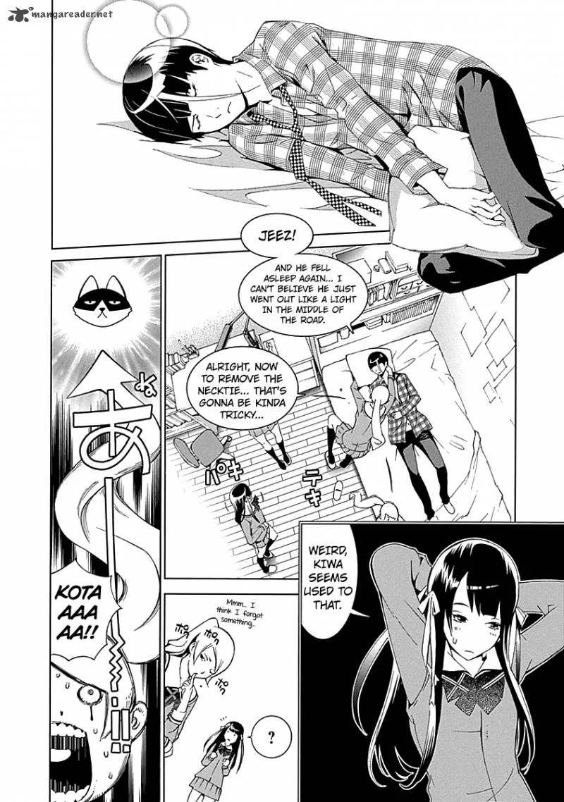 Biorg Trinity Chapter 14 page 33