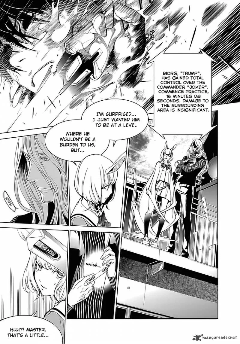 Biorg Trinity Chapter 17 page 37
