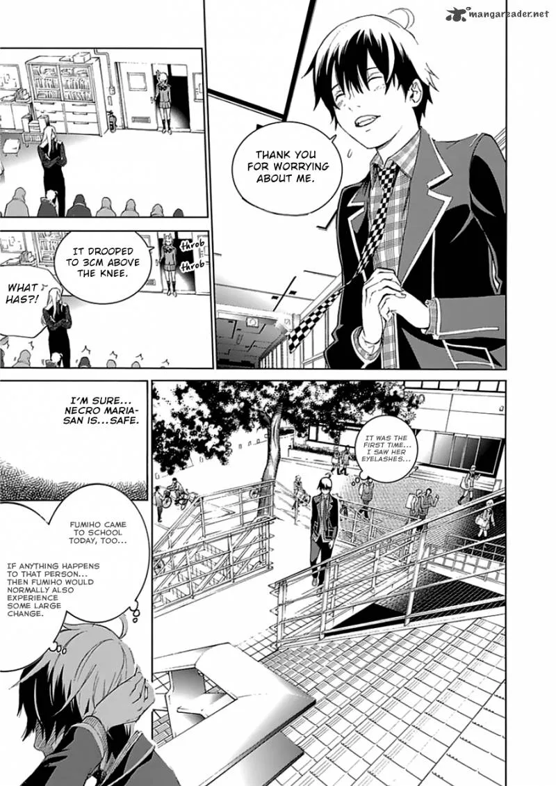 Biorg Trinity Chapter 18 page 21