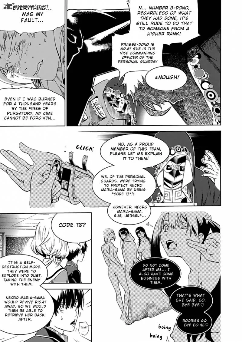 Biorg Trinity Chapter 18 page 15