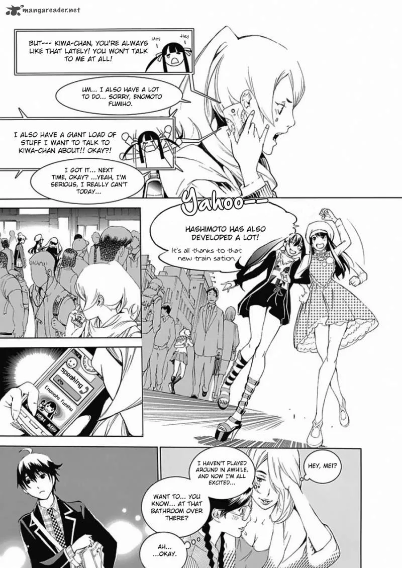 Biorg Trinity Chapter 18 page 41