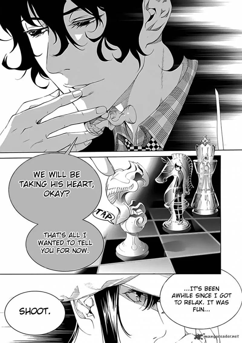 Biorg Trinity Chapter 19 page 50