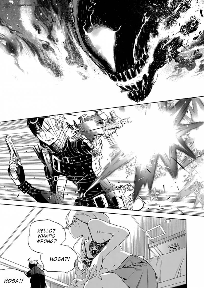 Biorg Trinity Chapter 20 page 10