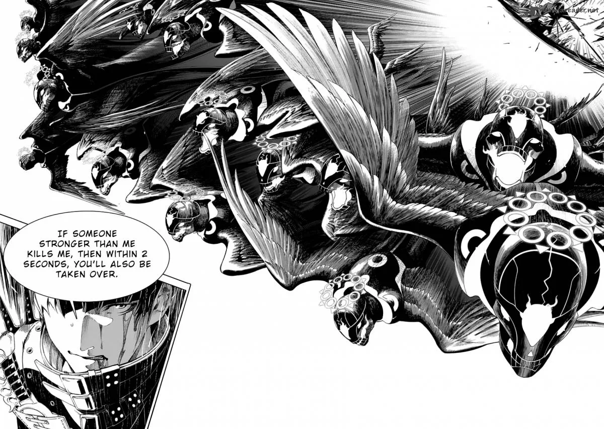Biorg Trinity Chapter 20 page 11
