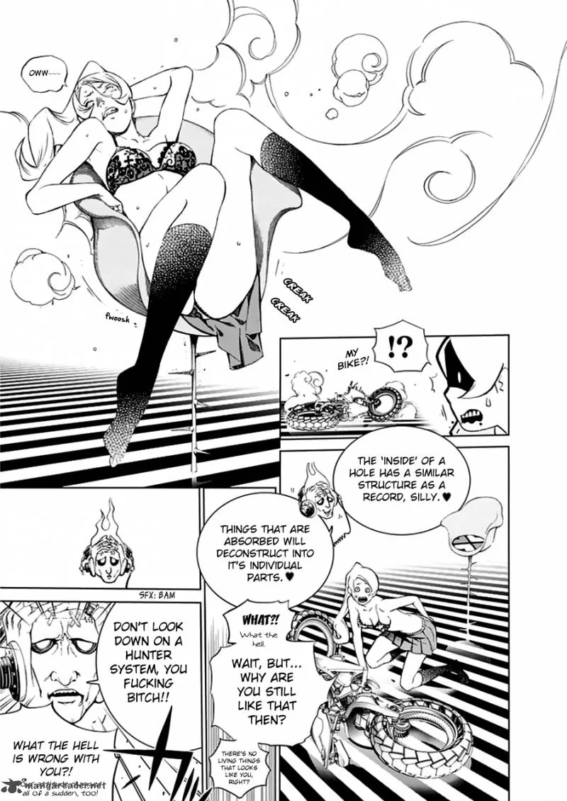 Biorg Trinity Chapter 20 page 33