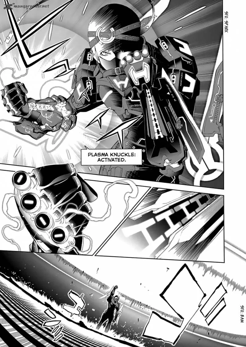 Biorg Trinity Chapter 20 page 38