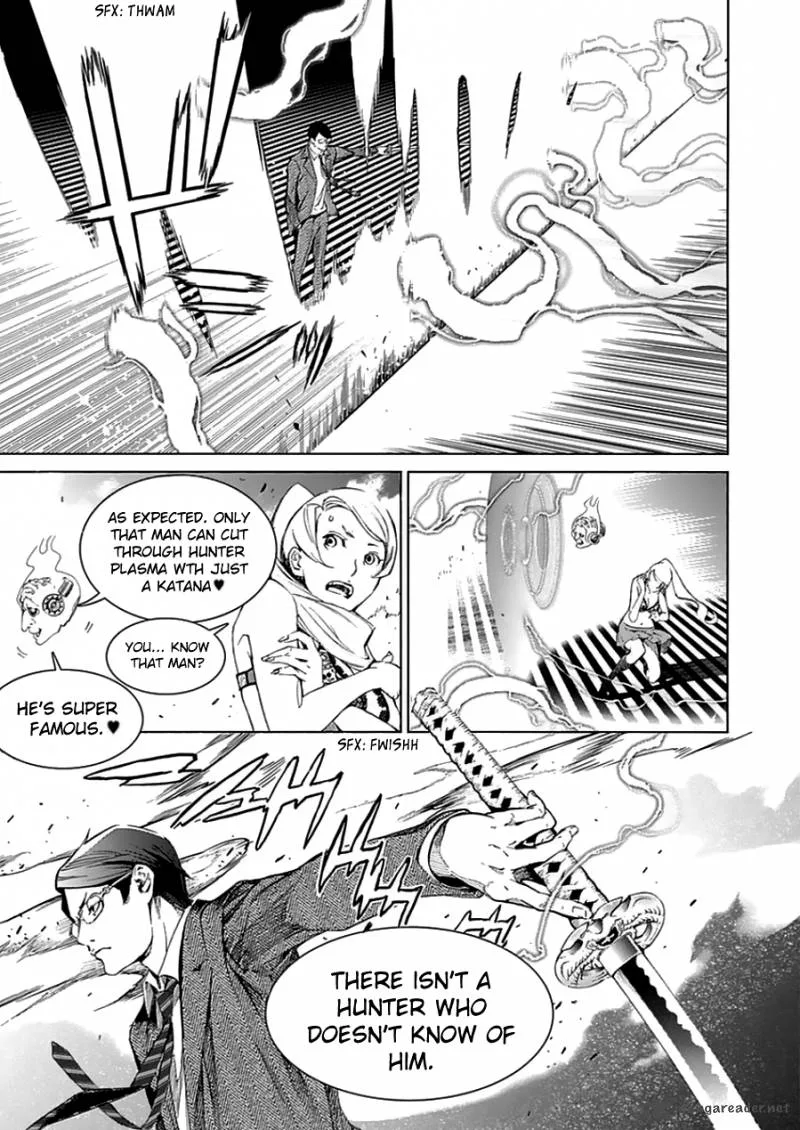 Biorg Trinity Chapter 20 page 42