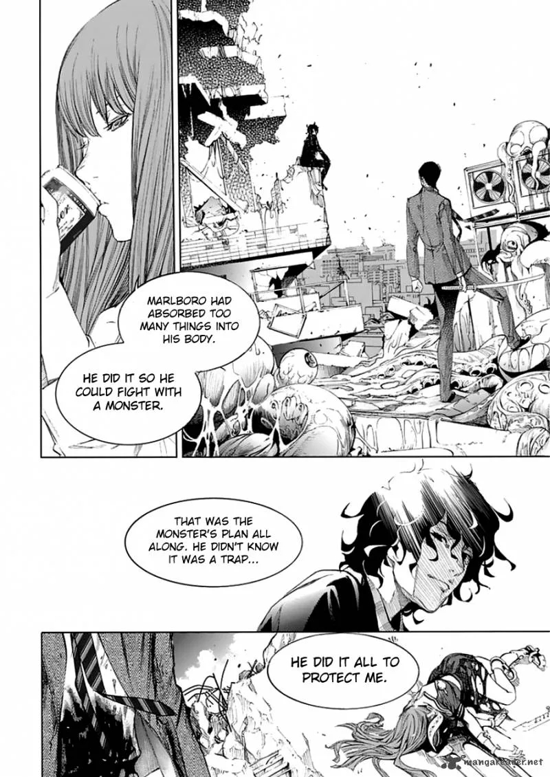 Biorg Trinity Chapter 20 page 52