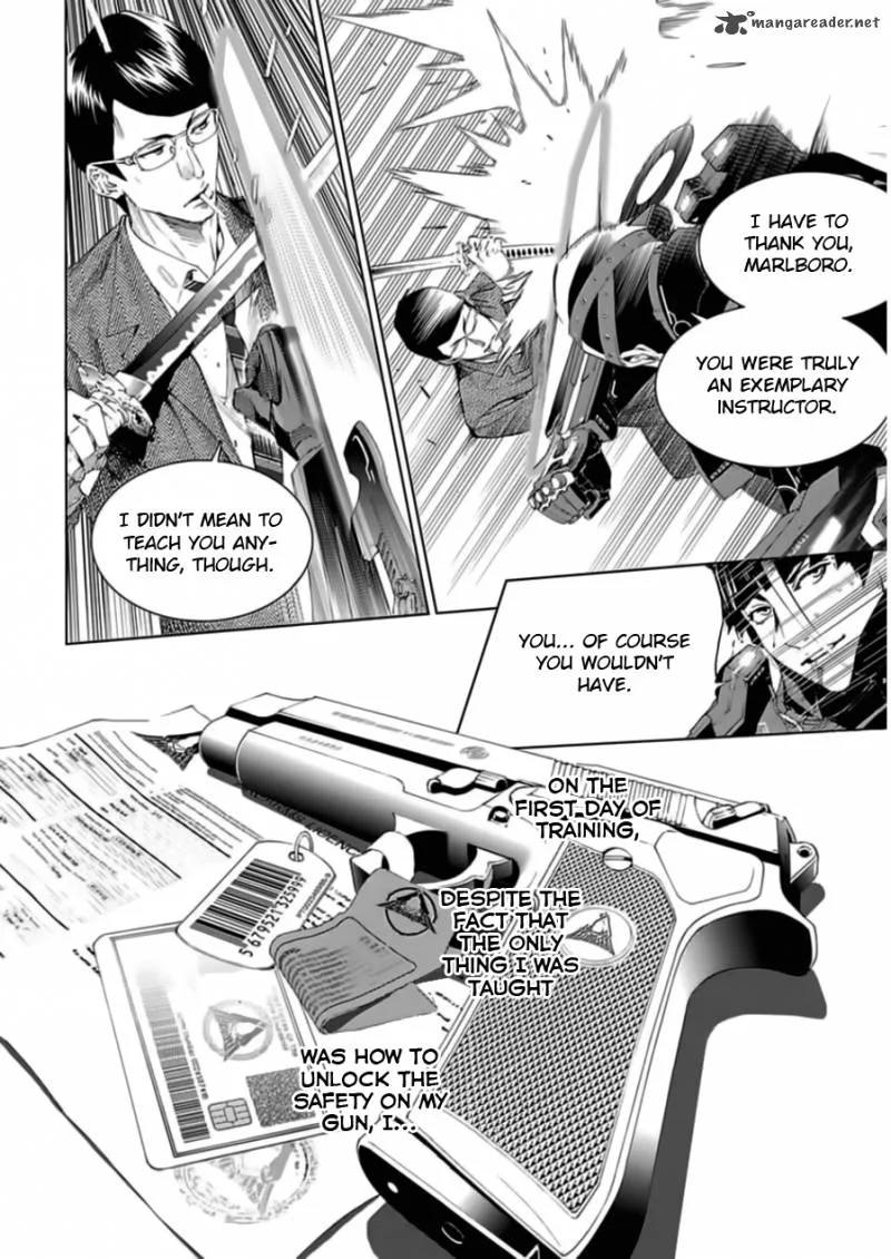 Biorg Trinity Chapter 21 page 15
