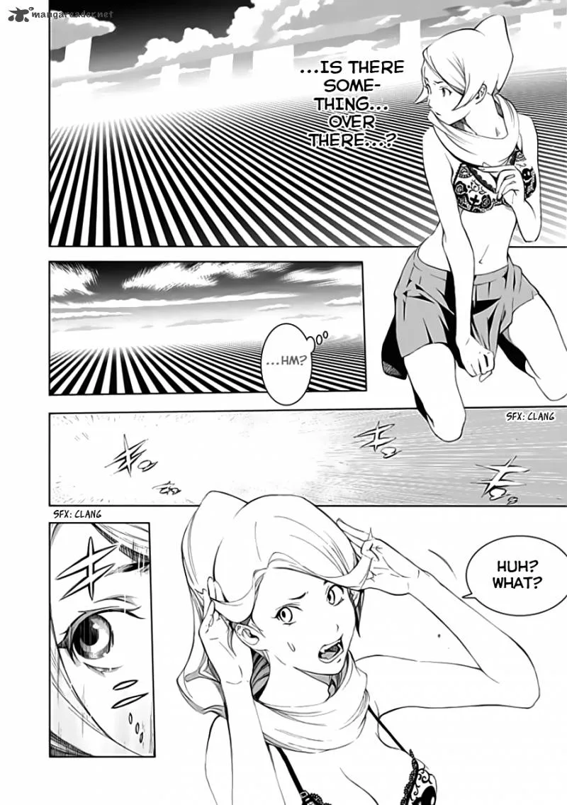 Biorg Trinity Chapter 21 page 44