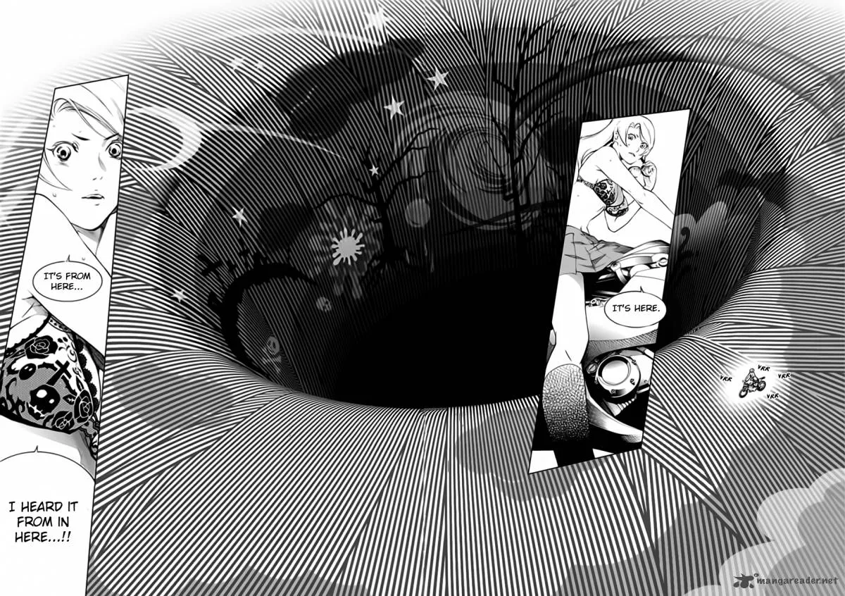 Biorg Trinity Chapter 21 page 57