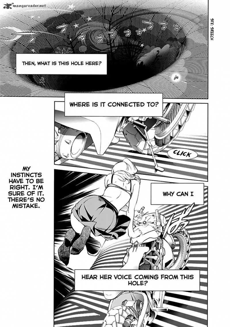 Biorg Trinity Chapter 22 page 7