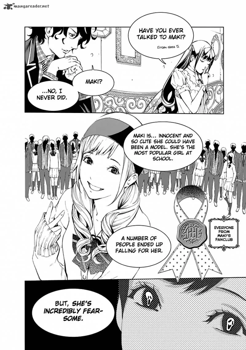 Biorg Trinity Chapter 22 page 14