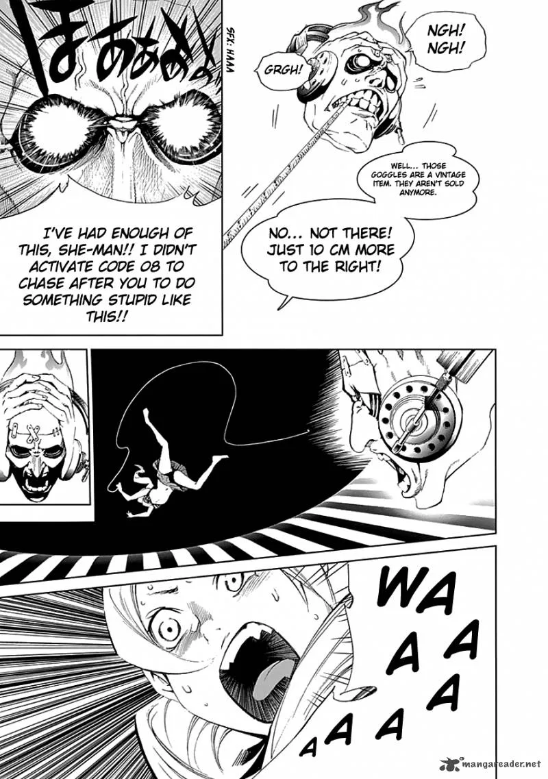 Biorg Trinity Chapter 22 page 25